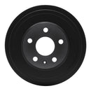 DFC 11-12 Volkswagen Jetta Front & Rear Rotors includes Drums