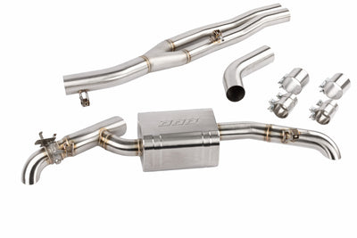 APR 18-25 Audi SQ5 B9 Catback Exhaust System