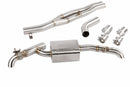 APR 18-25 Audi SQ5 B9 Catback Exhaust System