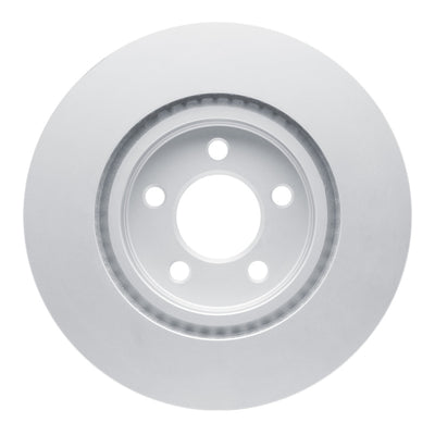 R1 05-23 Chrysler 300 Front & Rear Carbon Coated Brake Rotor Set