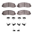 DFC Brake Rotors - Plain