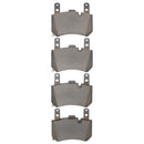 DFC 23-25 Chevrolet Corvette Rear 5000 Advanced Low Metallic Brake Pads