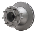 DFC GeoSPEC Coated Rotors - Plain