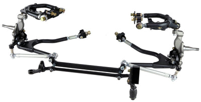 Ridetech 61-65 Ford Falcon TQ Air Suspension System