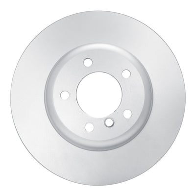 DFC 06-13 BMW 328i Front Geospec Rotors w/4000 HybriDynamic Brake Pads w/Hardware
