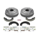 Power Stop 95-00 Chevrolet Tahoe Front & Rear Z23 Evolution Sport Brake Kit