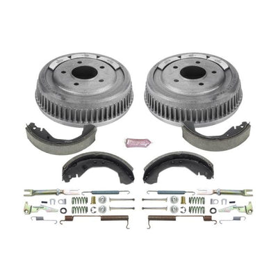 Power Stop 95-00 Chevrolet Tahoe 2WD Front & Rear Autospecialty Brake Kit