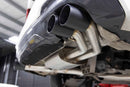 Dinan 19-25 BMW X4 M40i Freeflow Axleback Exhaust System - Polished