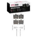 DFC Brake Rotors - Plain