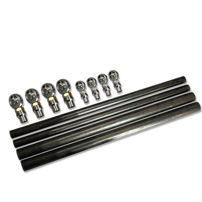 Artec Industries 4 Link Tube And End Kit: All 1 1/4 Krawler Joints
