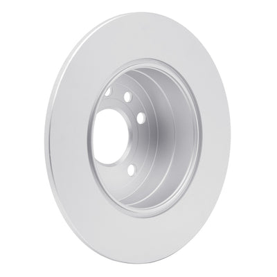 DFC 99-02 Saab 9-3 Front & Rear Geospec Rotors