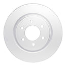DFC 21-25 Ford F-150 4WD Front Hi-Carbon Alloy Geomet Coated Rotor