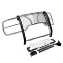 Westin 23-24 F250/350 HDX 1 Piece Grille Guard Polished Stainless Steel