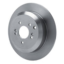 R1 07-12 Hyundai Veracruz Front & Rear Brake Rotor Set