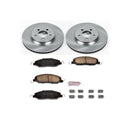 Power Stop 05-10 Ford Mustang Front & Rear Autospecialty Brake Kit