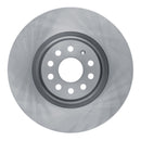 DFC 18-25 Audi Q3 Front & Rear Rotors