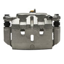 DFC 09-15 Honda Pilot Front-L Premium Caliper - Silver Zinc Coated