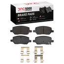 DFC Brake Rotors - Plain