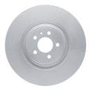DFC 13-14 Ford Mustang Front GeoSPEC Coated Rotor