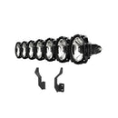 KC HiLiTES 2017+ Ford Super Duty Gravity LED Pro6 7-Light Bar Kit - Front Bumper