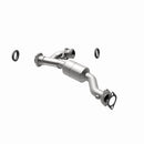 MagnaFlow Conv DF 01-03 Montero 3L Passenger Side Front OEM