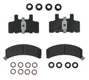 Baer Brakes 94-99 Dodge Ram 1500 Claw Brake Pads