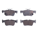 DFC 19-24 Ford Edge Rear 5000 Advanced Low Metallic Brake Pads