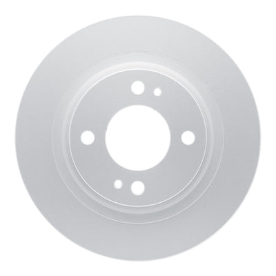 DFC 16-24 Dodge Attitude Front Geospec Rotors w/4000 HybriDynamic Brake Pads w/Hardware