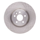 R1 15-19 Jaguar E-Pace Front & Rear Brake Rotor Set