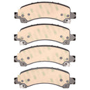 DFC GeoSPEC Coated Rotors - Plain