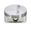 Manley Chevrolet Small Block Piston Set - 4.030in Bore 1.125in CH, -2.50 CC