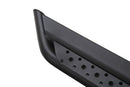 Go Rhino Dominator Extreme DSS Sliders (2 Door/Cab Length) 52in. - Tex. Blk