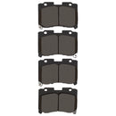 DFC 93-98 Toyota Supra Front 4000 Hybridynamic Brake Pads