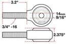 SPC Performance Forged Receiver Assembly