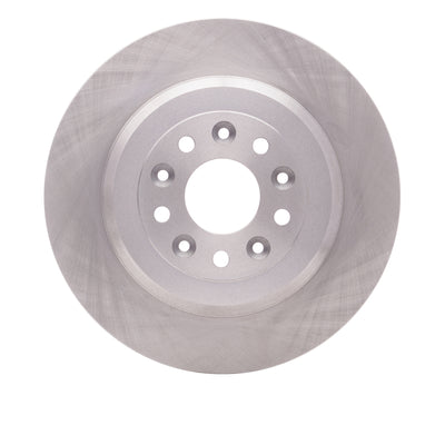 R1 05-19 Ford Taurus Rear Brake Rotor Set