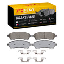 DFC GeoSPEC Coated Rotors - Plain