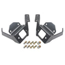 Synergy 07-18 Jeep Wrangler JK/JKU Rear Upper Shock Mount/Sway Bar Relocation Bracket
