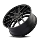 Touren 3260 TR60 20x8.5 / 5x108/114.3 BP / 40mm Offset / 72.62mm Hub Matte Black Wheel