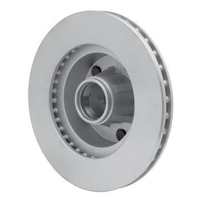 DFC 67-68 Pontiac Tempest Front & Rear Geospec Rotors with 5000 Advanced Pads w/Drums/Shoes/Hardware