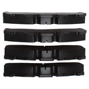 DFC 95-24 AUTOCAR Xpeditor (ACX 6 x 4 Air Disc Brakes) Fr & Rr Heavy Duty Pads - Semi Metallic
