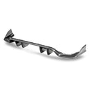 Seibon 2023+ Honda Civic Type R MB-Style Carbon Fiber Rear Diffuser
