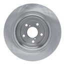 DFC 00-04 Subaru Outback Front & Rear Rotors