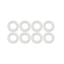 Wilwood Washer Kit .453 ID x .750 OD x .063 (Pack of 8)