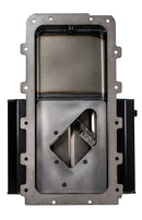 Moroso Ford 4.6/5.4L Cobra Replica (w/Rear Sump) Road Race Baffled Wet Sump 7qt 4in Steel Oil Pan