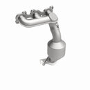 MagnaFlow Direct Fit Catalytic Converter 08-09 Toyota Highlander 3.3L