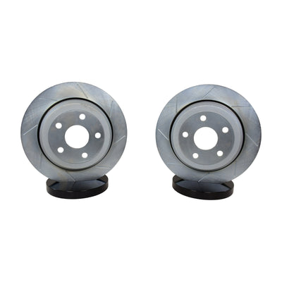 Baer Brakes 18-25 Jeep Wrangler Claw Performance Rear SZ Rotors