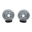 Baer Brakes 18-25 Jeep Wrangler Claw Performance Rear SZ Rotors