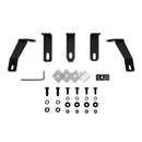 Westin 18-22 Jeep Wrangler JL (Excl. 4xe) Muffler Skid Plate - Tex. Blk