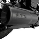 Vance & Hines 2025 Indian Scout Hi-Output Black Slip-On Exhaust