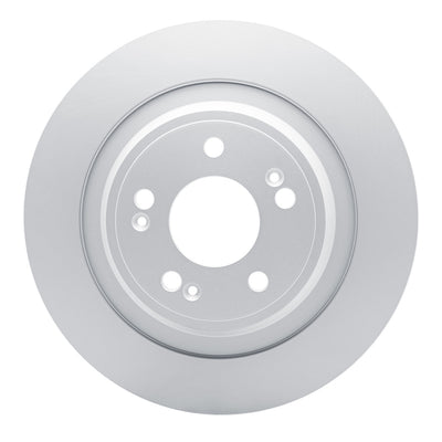 DFC 21-24 Genesis G80 Front & Rear Geospec Rotors with 5000 Advanced Brake Pads w/Hardware